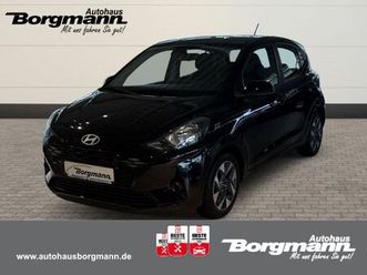 hyundai i10 trend navi musikstreaming dab shz lenkradhzg