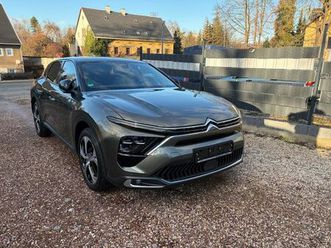 citroën c5 x puretech stop&start eat8 plus