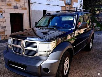 dodge nitro 2.8 crd 2wd dark ram