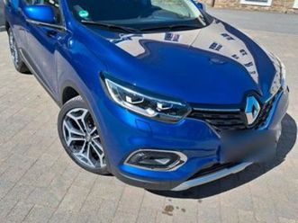 renault kadjar limited