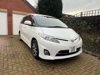 20th anniversary special edition 2.4 petrol automatic