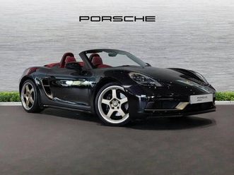 4.0 25 years pdk euro 6 (start/stop) 2dr