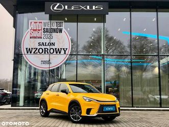 lexus lbx 1.5 hybrid elegant