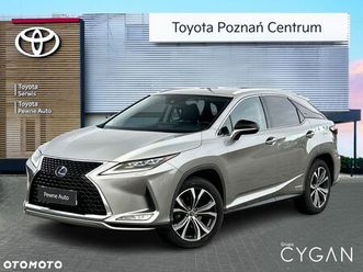 lexus rx 450h f-impression