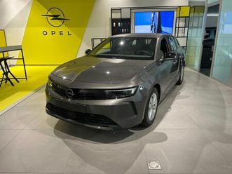 opel astra station wagon sports 1.2 hybrid edition 145cv dct6 nuova a milano