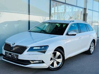 skoda superb 2.0 tdi aut. 4x4 combi ambition navi/pdc