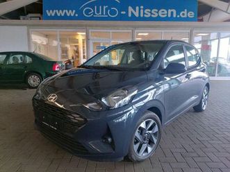 hyundai i10 1,0 select 5-gang alu kamera navi pdc