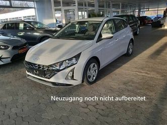 hyundai i20 1.0 t-gdi comfort navi+shz+pdc 5 jahre garan