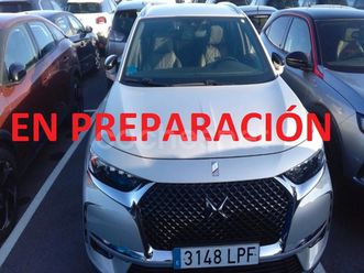 ds ds 7 crossback e-tense 1.6 etense 300 grand chic auto 4wd