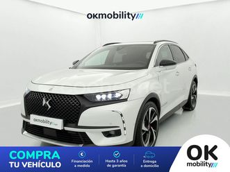 ds ds 7 crossback e-tense 1.6 etense 300 perf. line auto 4wd