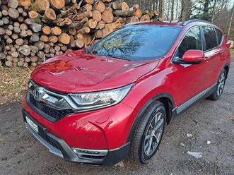 honda cr-v hybrid 4x4 canton valais