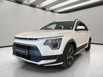 kia niro 1.6 gdi hev concept