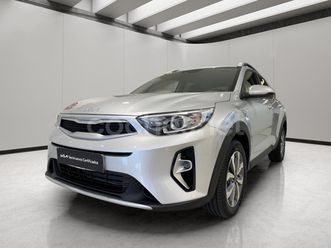 kia stonic 1.2 dpi concept