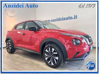 juke 2ª serie juke 1.0 dig-t 114 cv acenta