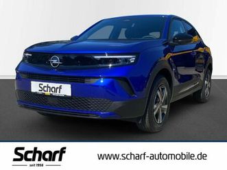 opel mokka b edition komfort-paket shz pdc touch klim