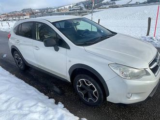 subaru xv en très bon état canton neuchâtel