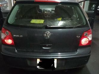 vw polo 1.4 canton vaud