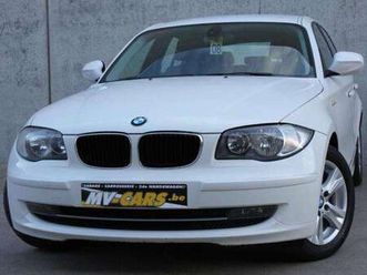 bmw 116i/5-deur/pdc/multistuur/cruise control