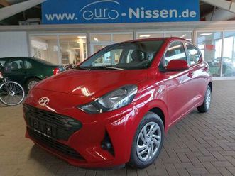 hyundai i10 1,0 select 5-gang kamera klima navi pdc