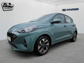 hyundai i10 fl (my25) 1.0 benzin (63 ps) 5-amt 2wd trend