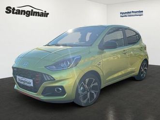 hyundai i10 n-line 1.2 84ps