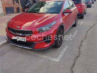 kia xceed 1.4 tgdi tech