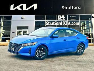 2025 nissan sentra s plus