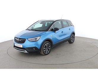 opel crossland x 1.5 diesel design 120 ans auto