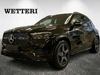 mercedes-benz gle 400 e 4matic