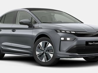 skoda enyaq coupé 85x 4x4 style - **matrix ledajo-valot/nopeaan toimitukseen/akunesilämmitys/vetokoukku**