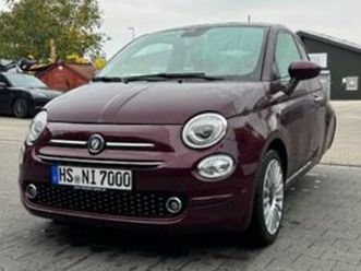 other ellenator / fiat 500 1.2 lounge : gepflegt, weni