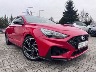 hyundai i30 1.5 t-gdi mild hybrid n line fastback