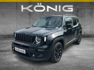 jeep renegade upland automatik allrad *klima*carplay