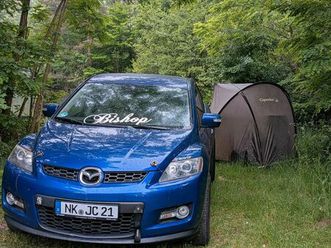 mazda verkauf, mazda cx7 mzr, 2,3