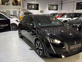 peugeot 208 puretech eat8 gt line