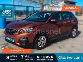 peugeot 3008 1.5 bluehdi ss active