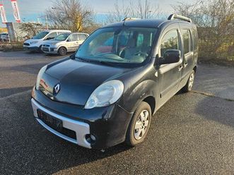 renault kangoo privilege