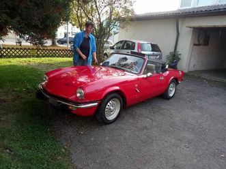 triumph spitfire