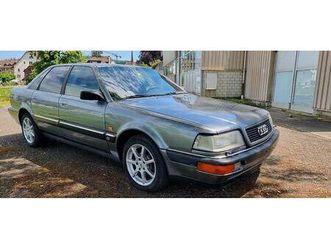 2x audi v8 quattro 3.6i canton argovie - tutti.ch