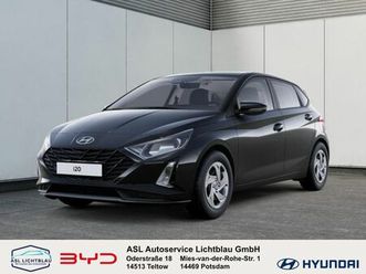 hyundai i20 fl 1.0 t-gdi 6-mt 2wd select 1.0