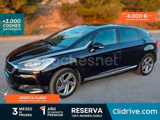 ds ds 5 bluehdi eat6 style