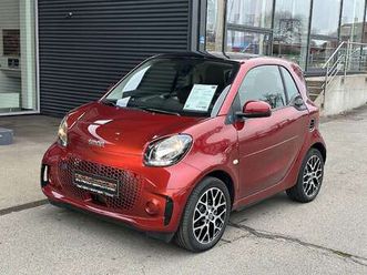 smart eq fortwo 17,6kwh prime