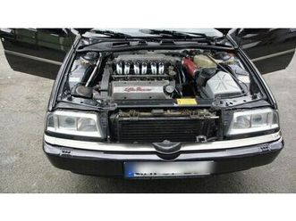 alfa romeo 164 24v 3.0 l