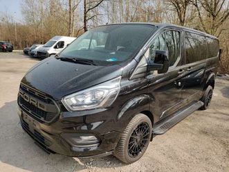 transit custom 300 l2h1 double cabine