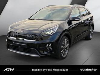kia niro 1.6 hybrid spririt