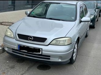 opel astra g +gas lpg