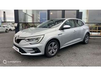 1.5 blue dci 115 evolution gps carplay 43500kms gtie 1an