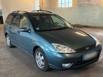 ford focus kombi 1,8 tdci kaum rost