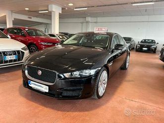 jaguar xe pure 2.0 d turbo 180 cv aut.