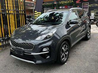 sportage iv 2018 1.6 ecogpl energy 2wd 126cv